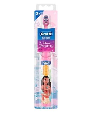 📦 Oral-B Disney Princess Kids Electric Toothbrush - Pink